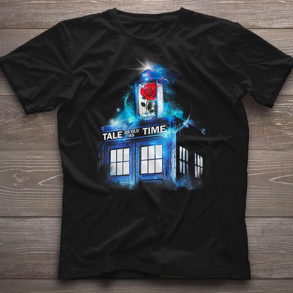 Tale As Old As Time - T-shirt and Hoodie 1122