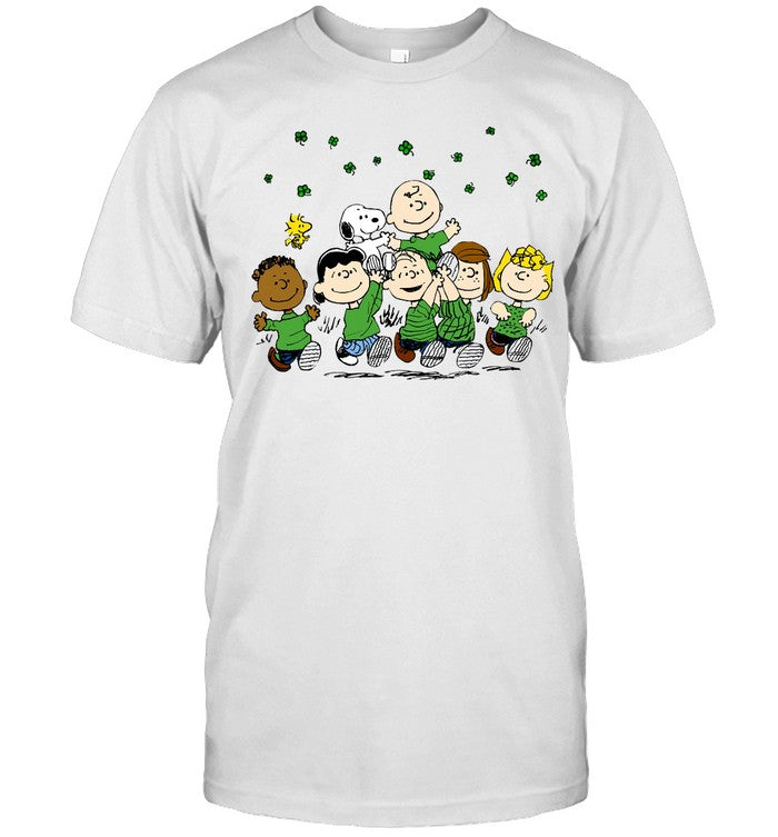Lucky T-shirt & Hoodie 0224