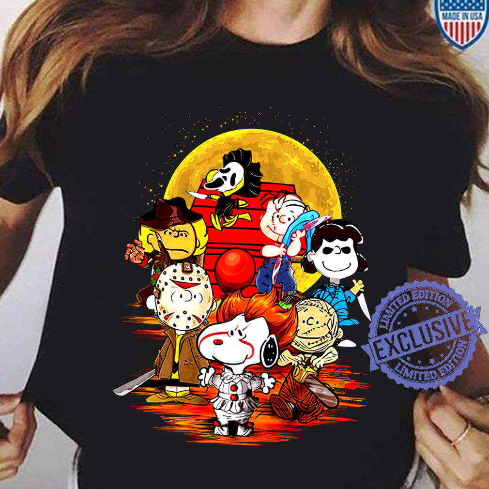 Happy Halloween T-shirt and Hoodie 0823