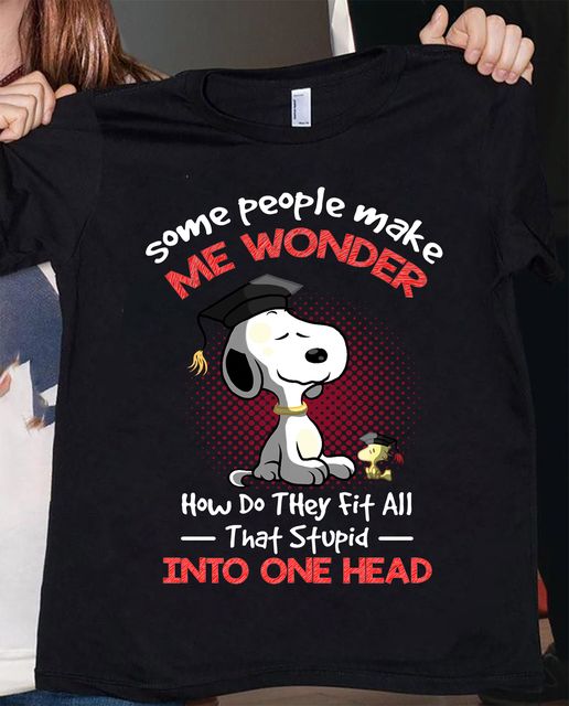 I Wonder T-shirt & Hoodie 0224