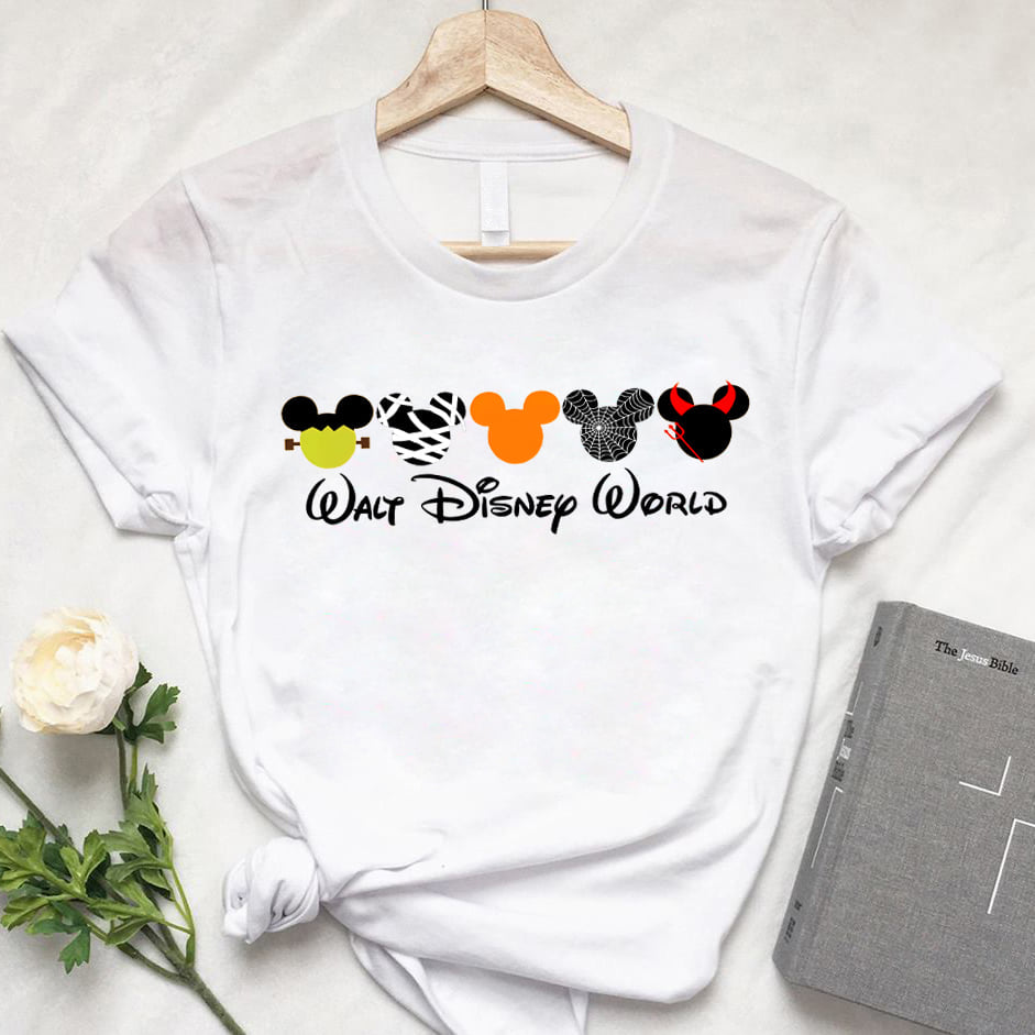Halloween Season Mouse T-shirt and Hoodie 0823
