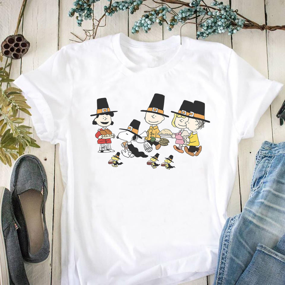 Happy Turkey Day T-shirt and Hoodie 0823