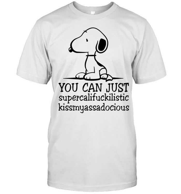 You Can Just T-shirt & Hoodie 0424