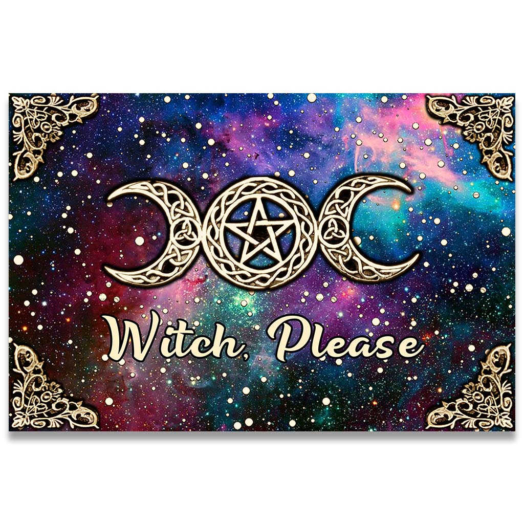 Magic Ritual - Witch Doormat