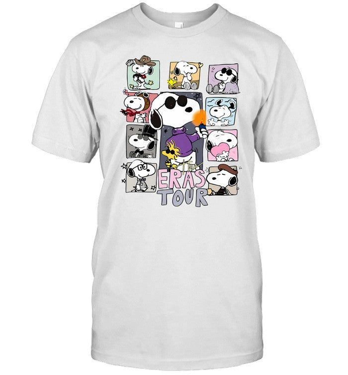 The Tour T-shirt & Hoodie 0424