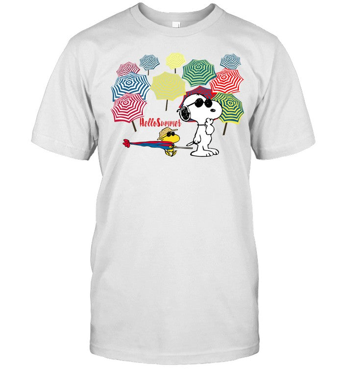 Summer Vibes T-shirt & Hoodie 0224