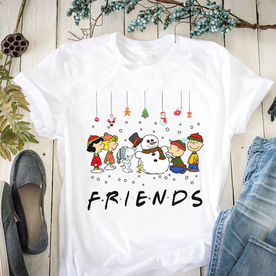 Friends T-shirt and Hoodie 0823