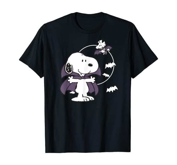 Vampire T-shirt and Hoodie 0823