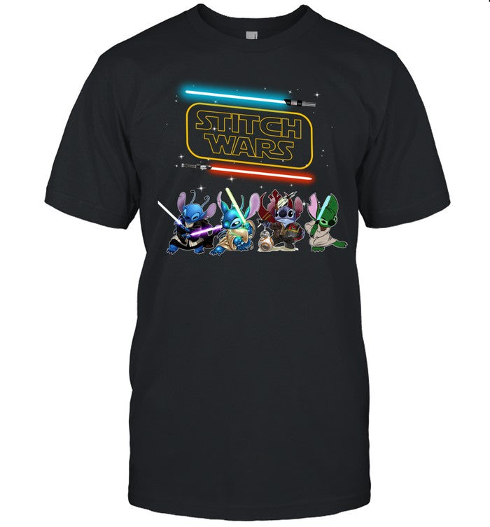 The Force Ohana T-shirt and Hoodie 0823