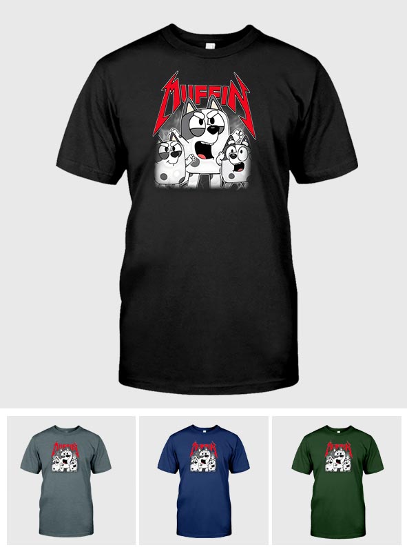 Muffin - T-shirt And Hoodie