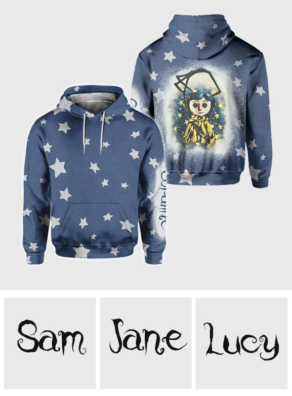 Cora Lover - Personalized All Over Shirt