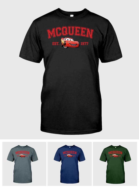 MC Queen - T-shirt And Hoodie