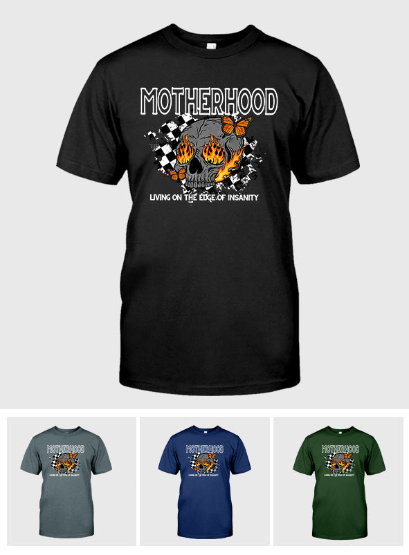 Motherhood - Mother T-shirt And Hoodie