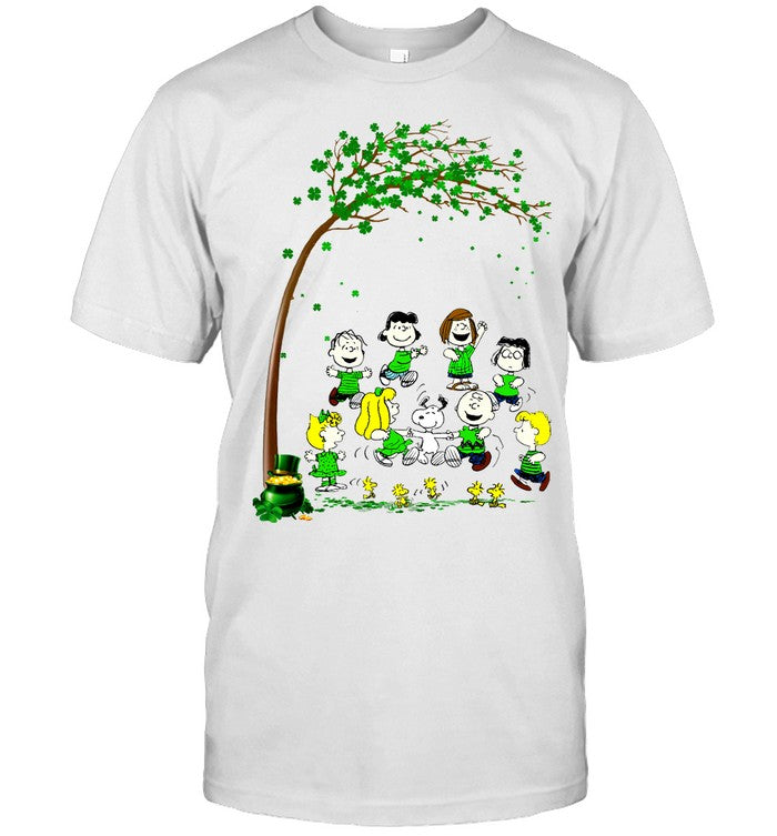 Lucky T-shirt & Hoodie 0224