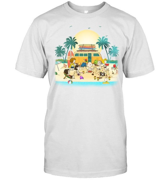 Summer Vibes T-shirt & Hoodie 0224