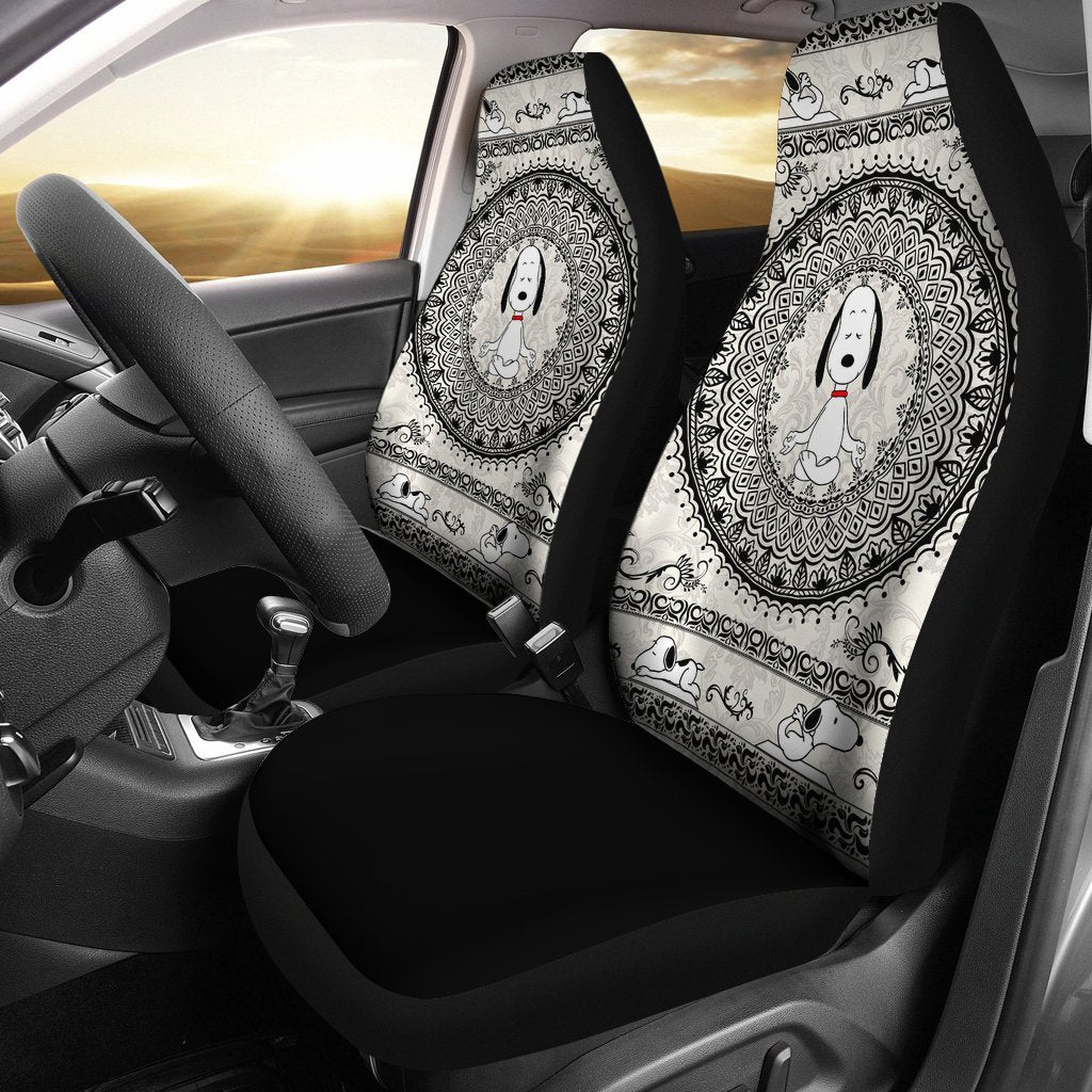 Mandala Seat covers 0523