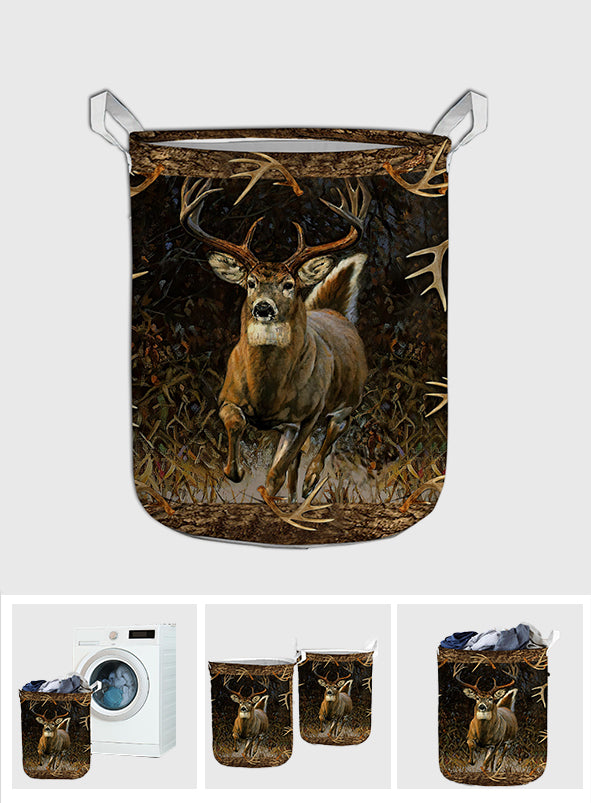 Deer Hunting - Hunting Storage Basket