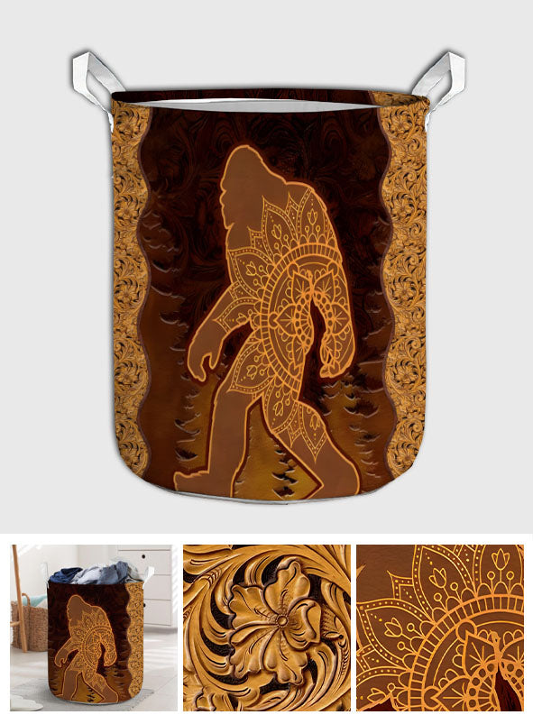 Believer - Bigfoot Storage Basket