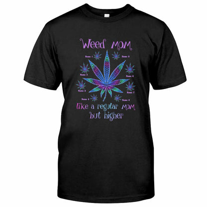 Dopest Mom Ever - Personalized T-shirt and Hoodie