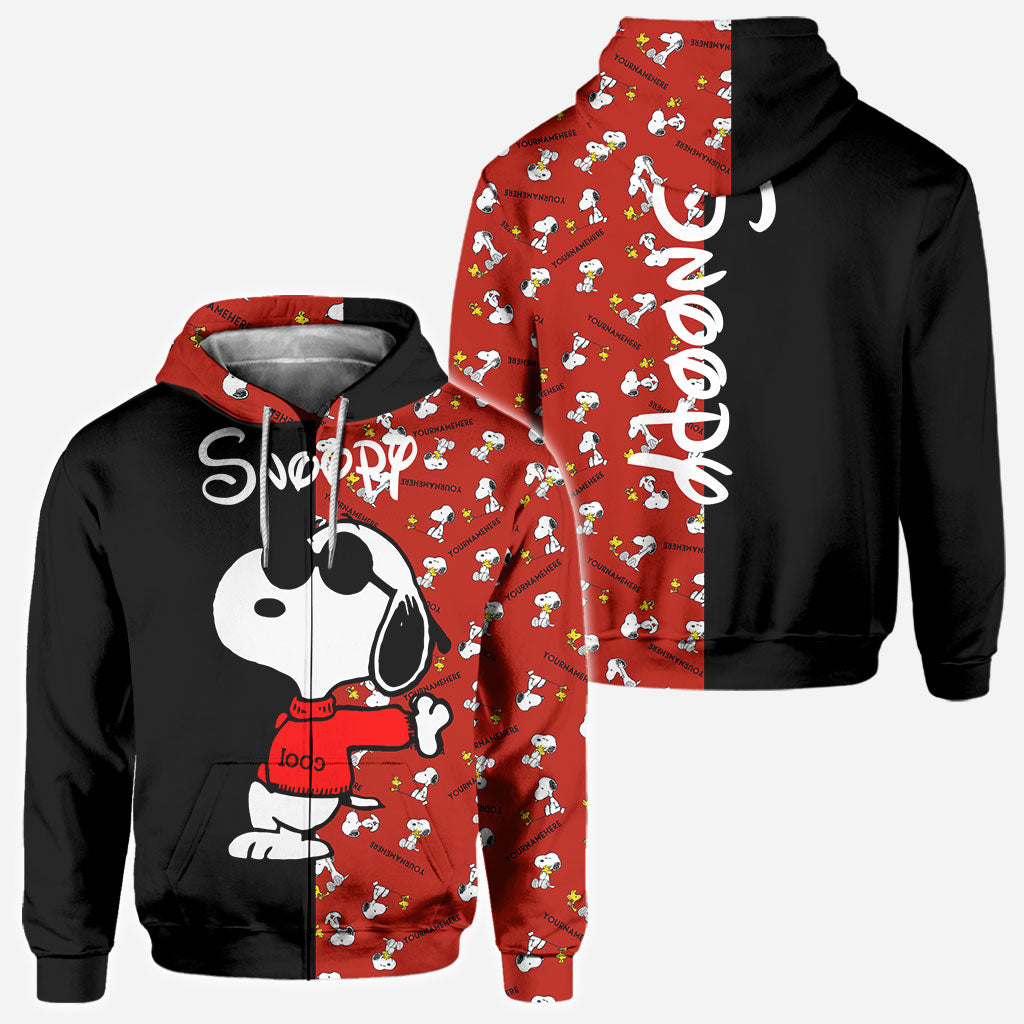 Stay Cool - Personalized All Over Shirt 0823