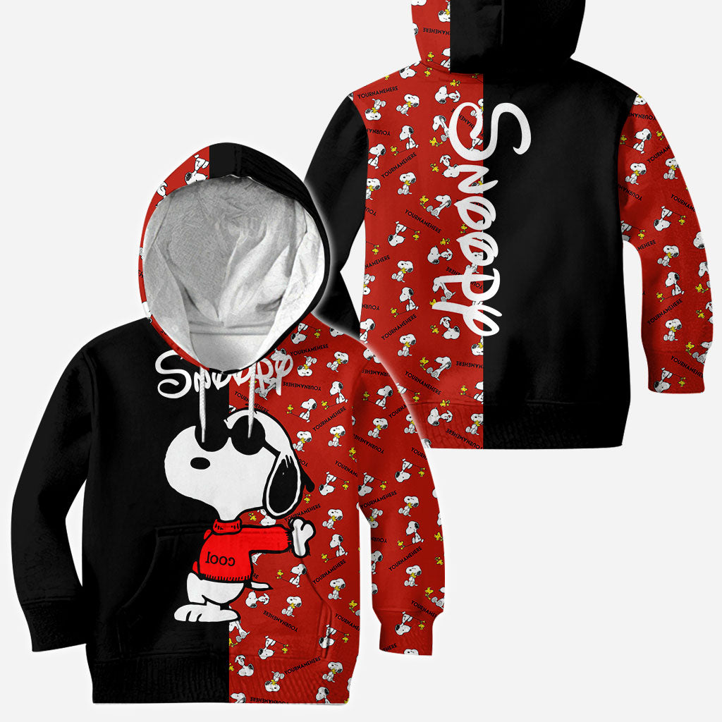 Stay Cool - Personalized All Over Shirt 0823