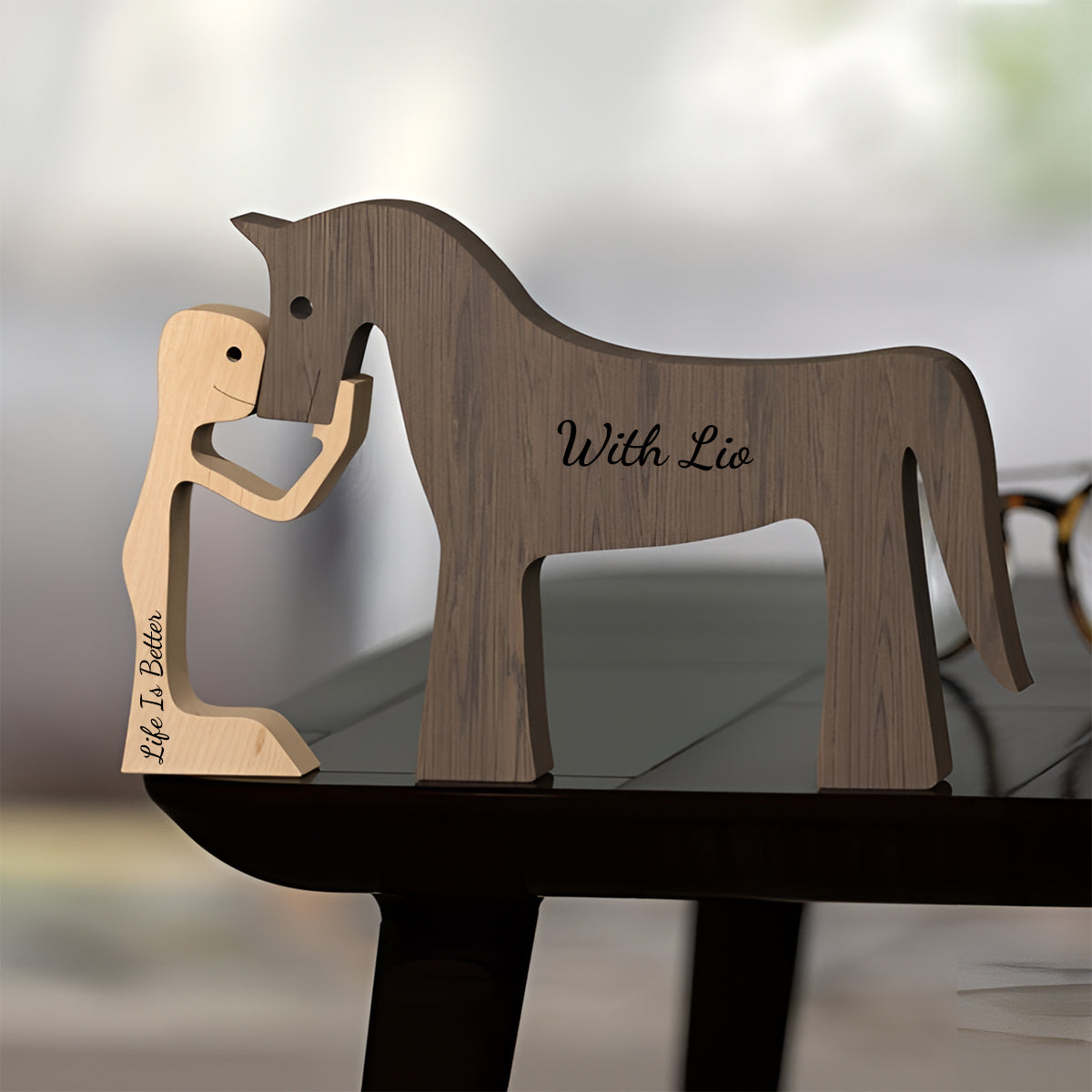 I Still Miss You - Personalized Dog Decorative Figures