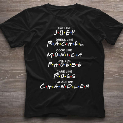 Be Like- T-shirt and Hoodie 1122