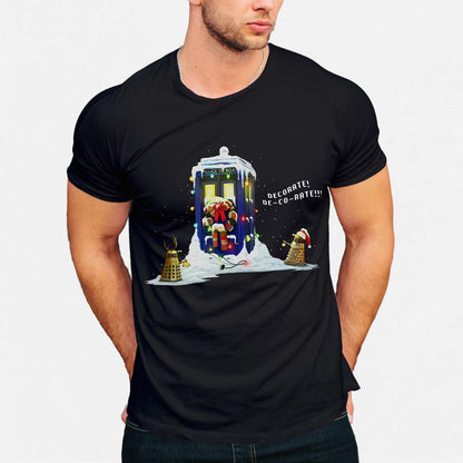 De-co-rate - T-shirt and Hoodie 1122