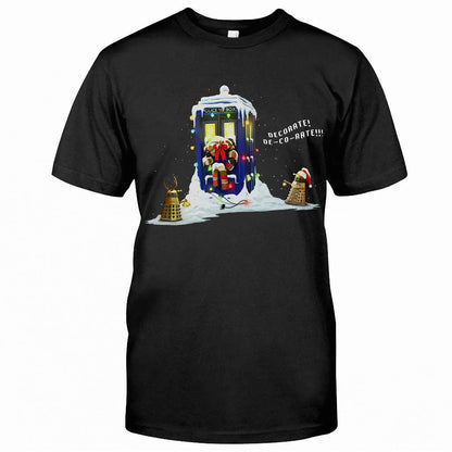 De-co-rate - T-shirt and Hoodie 1122