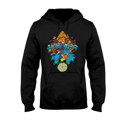 Splash Mountain - Mouse T-shirt and Hoodie 112021