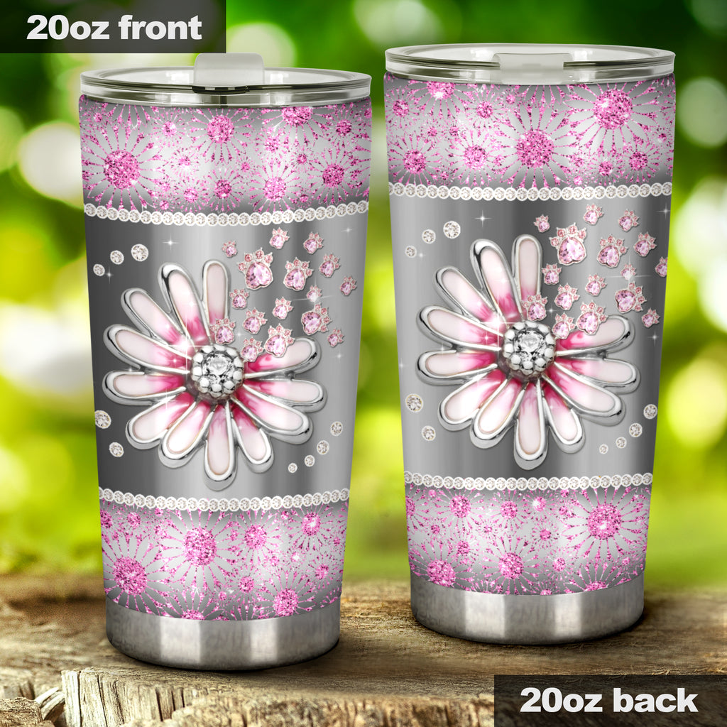 Lovely Paws Cat Tumbler 0622