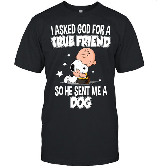 True Friend T-shirt & Hoodie 0424