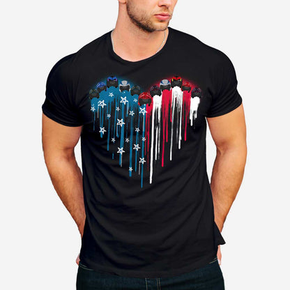 Talk To Me - Independence Day Top Gun T-shirt and Hoodie