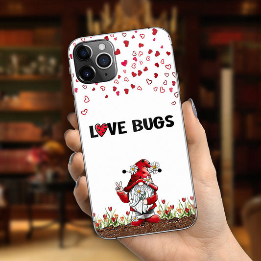 Grandma's Love Bugs - Personalized Phone Case 0921