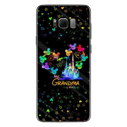 Best Grandma Ever - Personalized Mother's Day Mouse Phone Case