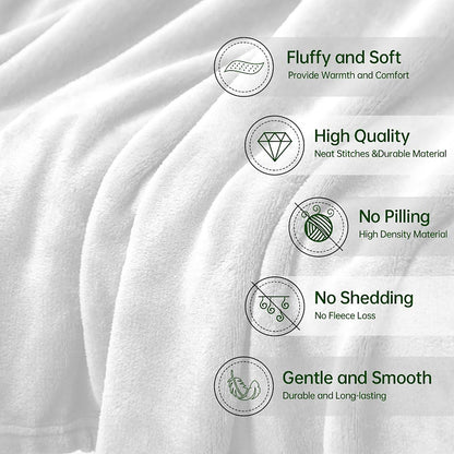 Whenever You Touch This Heart - Personalized Grandma Blanket