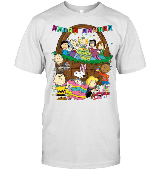 Happy Easter T-shirt & Hoodie 0224