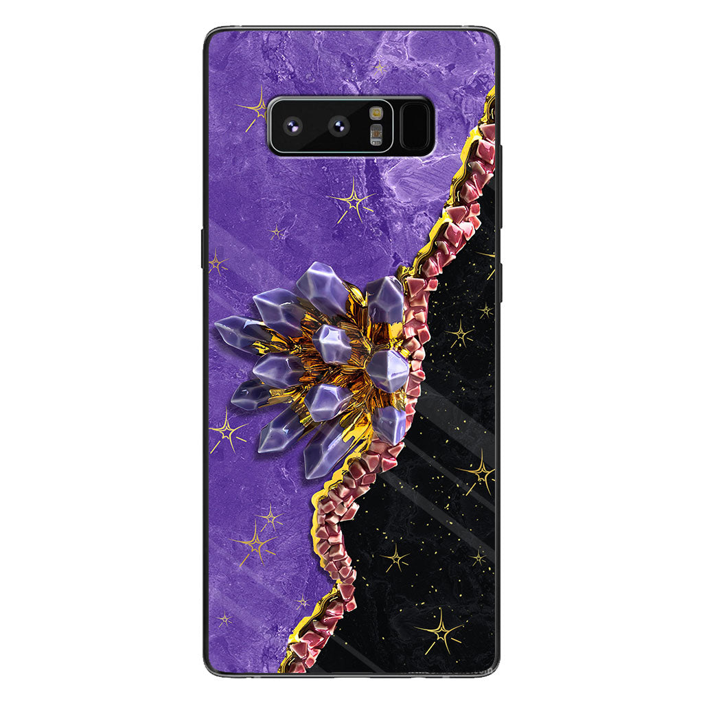 Crystal - Witch 3D Pattern Print Personalized Phone Case
