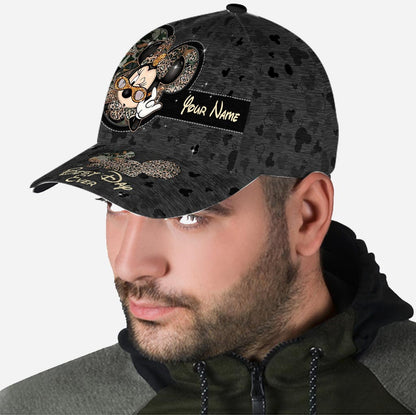 Best Day Ever - Personalized Mouse Classic Cap