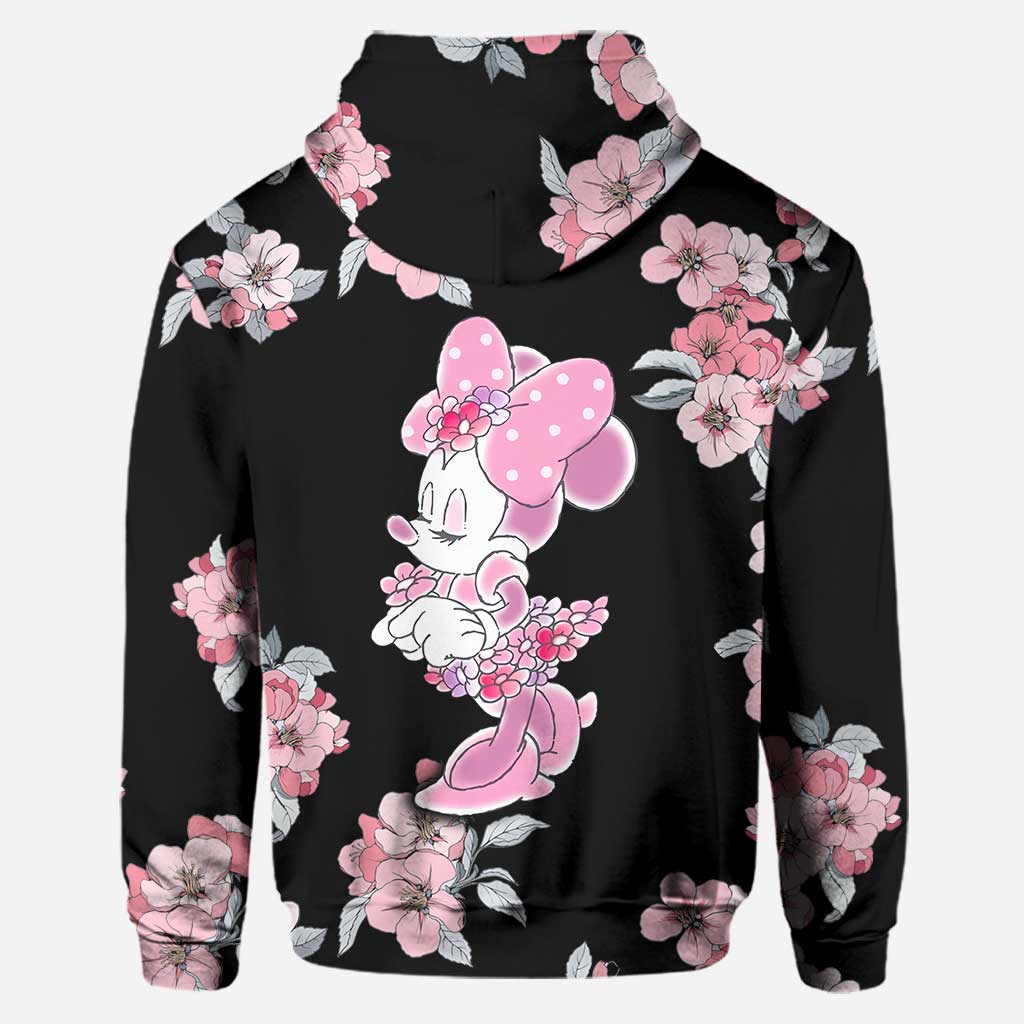 Stay With Me - Personalized Mouse Hoodie and Leggings