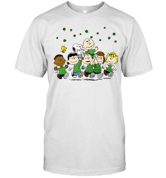 Lucky T-shirt & Hoodie 0224