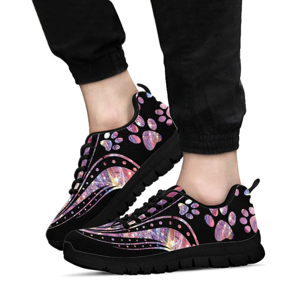 Dog Mom Life Dog Sneakers 0622