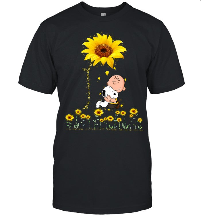 You Are My Sunshine T-shirt & Hoodie 0224