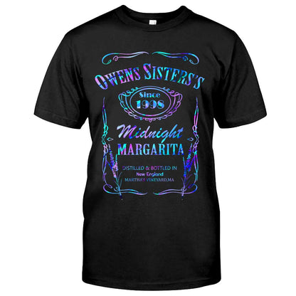 Midnight Margarita - Witch T-shirt and Hoodie