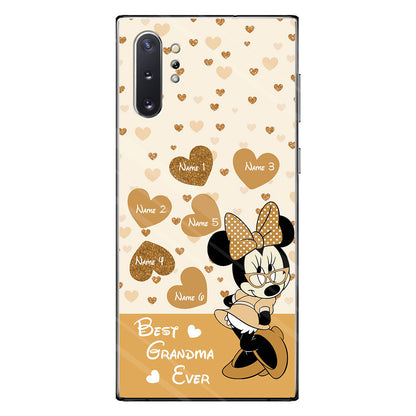 Grandma - Personalized Mouse Phone Case