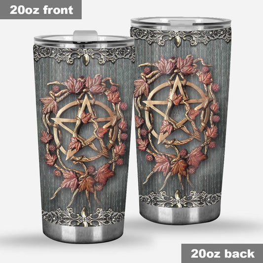 Mystical Witch - Witch Tumbler