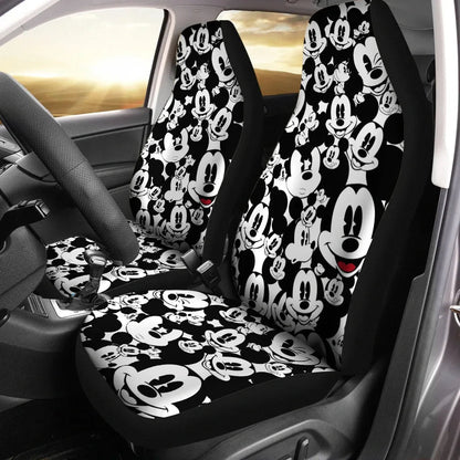 Mouse Ears Mouse Seat covers 0823