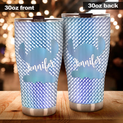 Ohana - Personalized Ohana Tumbler