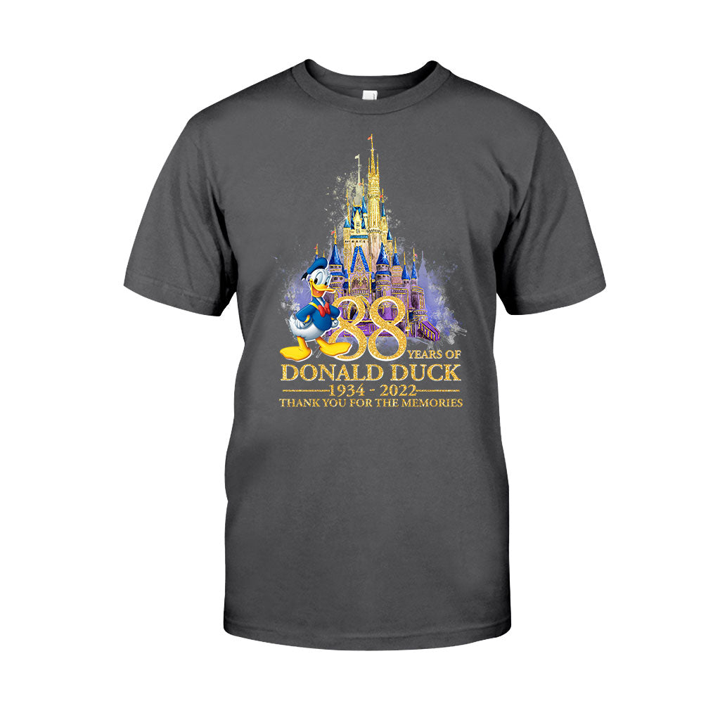 Lovely Duck Anniversary - Mouse T-shirt and Hoodie