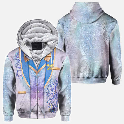 50 Years Of Magic - Mouse All Over T-shirt and Hoodie